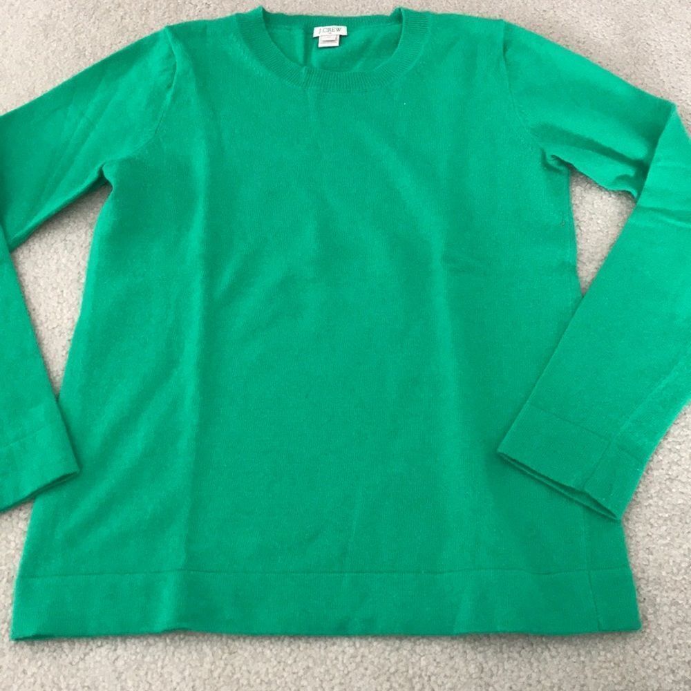 Jcrew crewneck  sweater